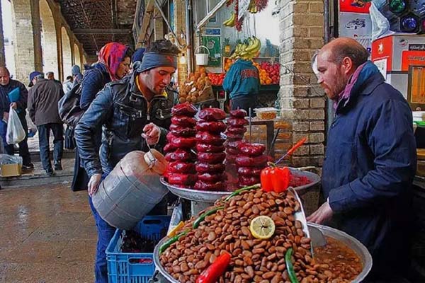 بازار تجریش تهران