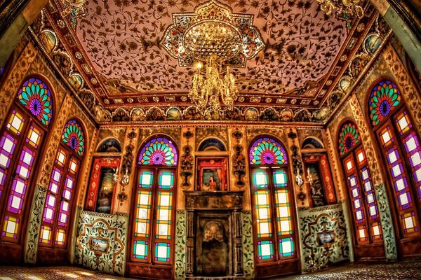 کاخ گلستان تهران
