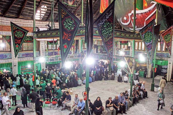 بازار تجریش تهران
