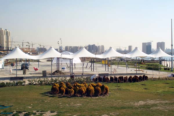 دریاچه چیتگر تهران