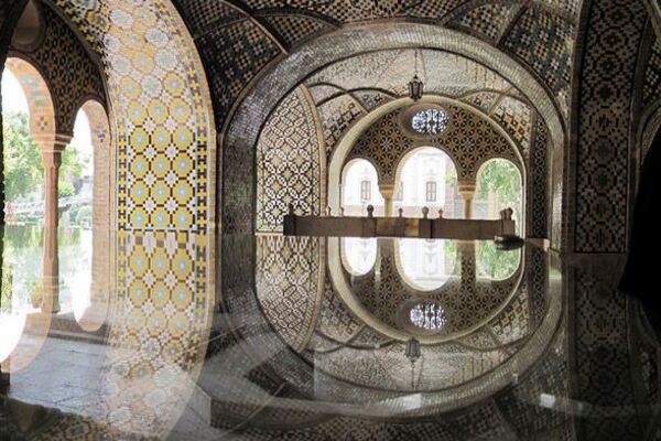 کاخ گلستان تهران