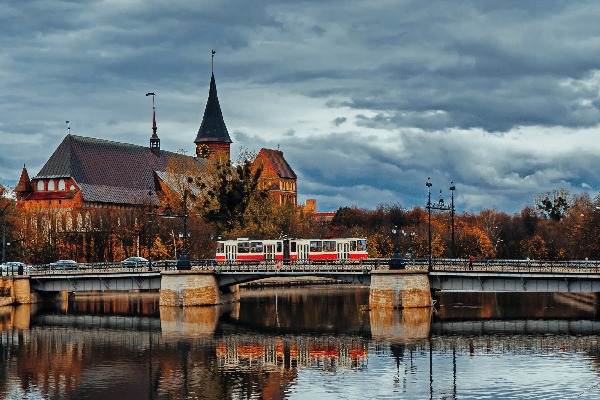 کلیسای جامع کانت کالینینگراد