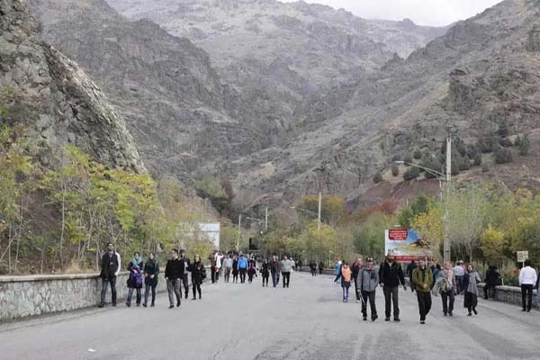 توچال تهران