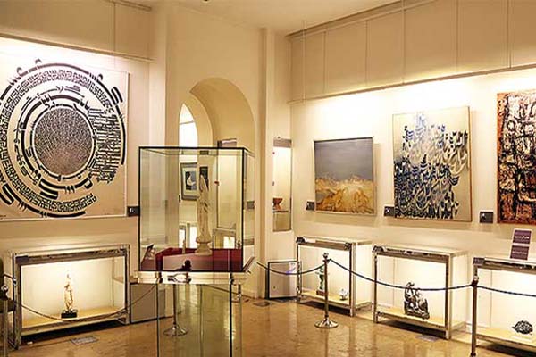 کاخ نیاوران تهران
