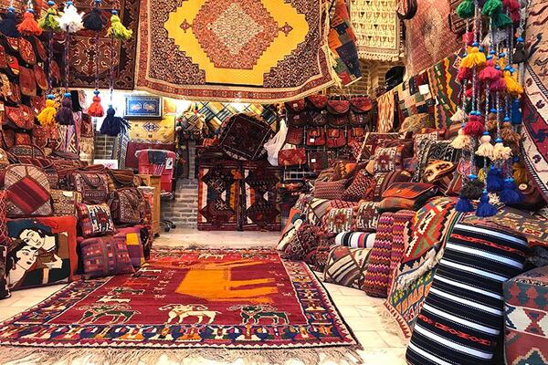 بازار وکیل شیراز
