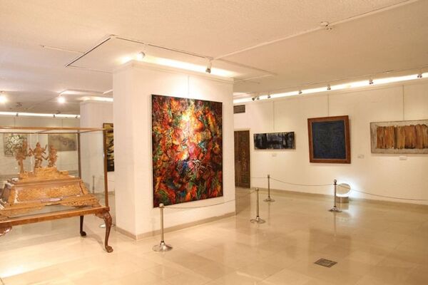 کاخ سعدآباد تهران