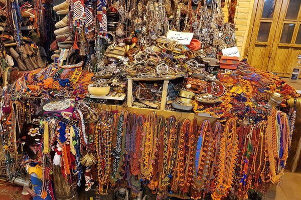 بازار وکیل شیراز