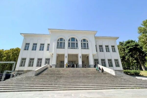 کاخ سعدآباد تهران