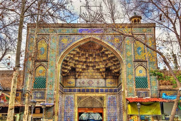 بازار تهران 