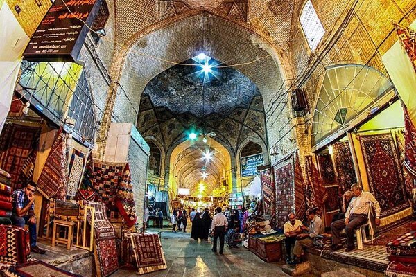 بازار وکیل شیراز