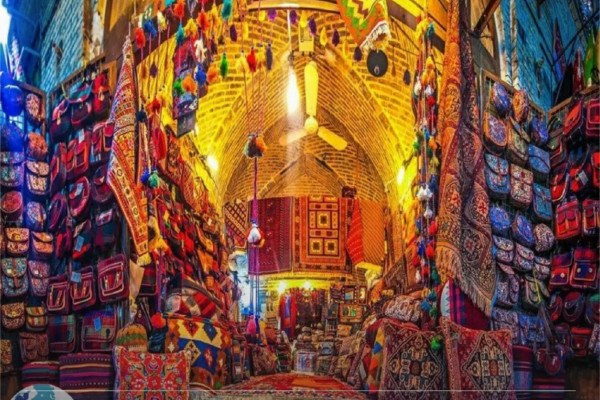 بازار وکیل شیراز