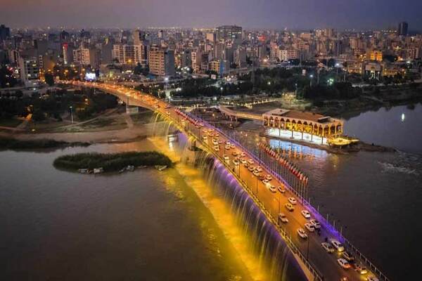 رود کارون، قلب تپنده اهواز