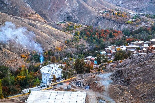 روستای واریش