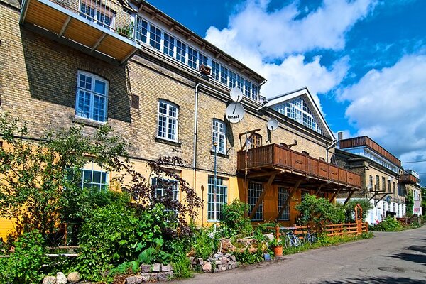 کریستیانیا (Christiania)