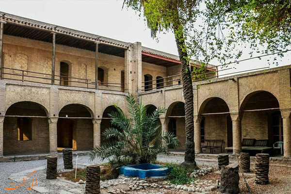 سرای عجم در شهر اهواز