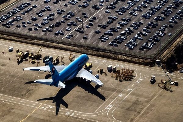 انواع فرودگاه‌ها (Types of Airports)