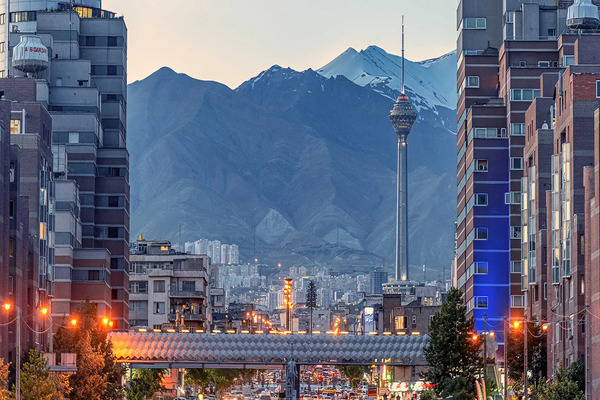 تاریخچه و تحول شهری تهران