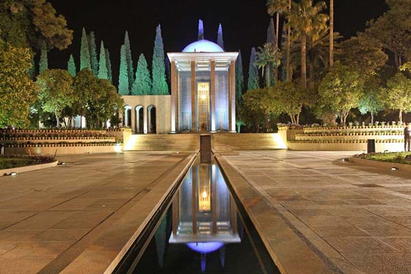 معرفی سعدیه شیراز