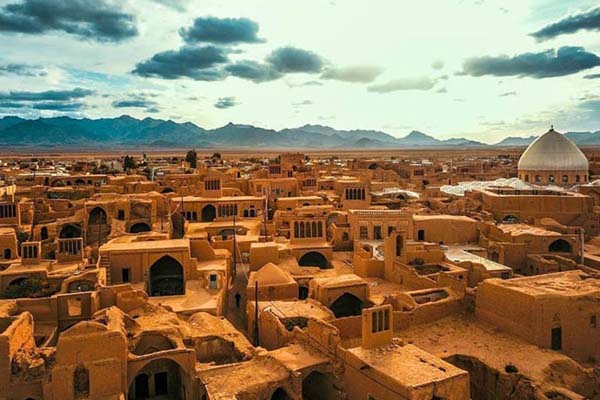 جاهای دیدنی تاریخی یزد