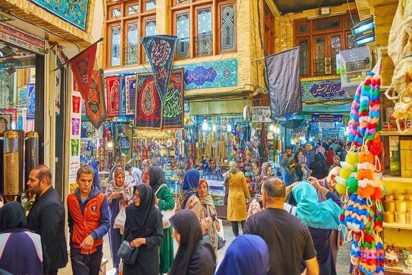 بازار تجریش