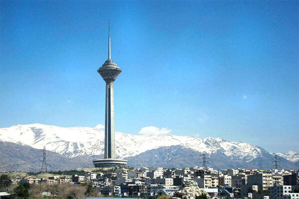 اطلاعات بازدید از جاهای دیدنی تهران