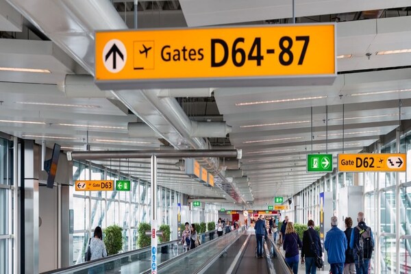 فرایند سوار شدن به هواپیما قدم‌به‌قدم (Boarding Process)