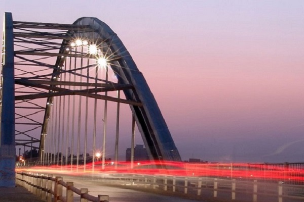 بهترین زمان بازدید از پل سفید اهواز