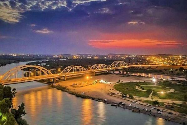چالش‌ها و مشکلات رود کارون