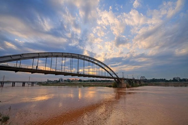 پلهای اهواز