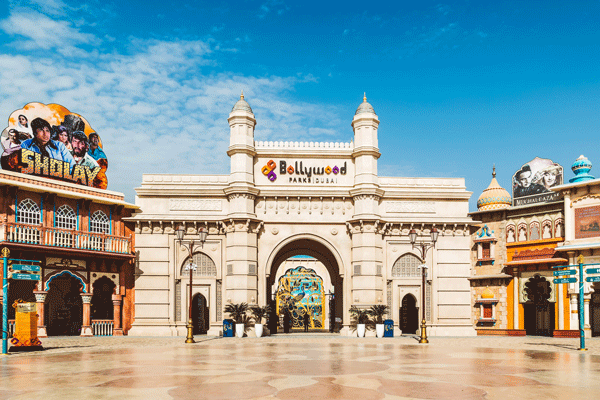 پارک بالیوود دبی