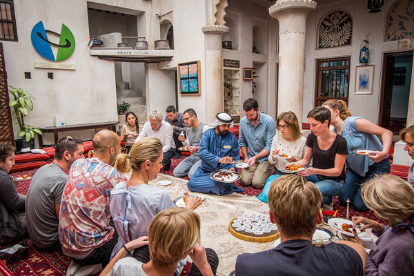 مرکز فرهنگی شیخ محمد دبی